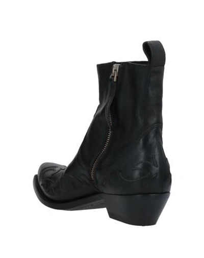 Shop Golden Goose Ankle Boots In Black