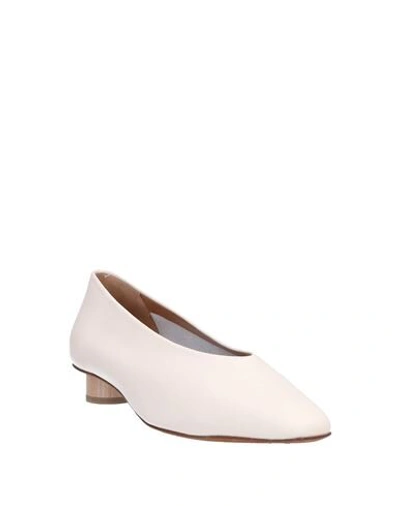 Shop Loq Pumps In Ivory