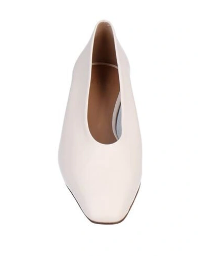 Shop Loq Pumps In Ivory