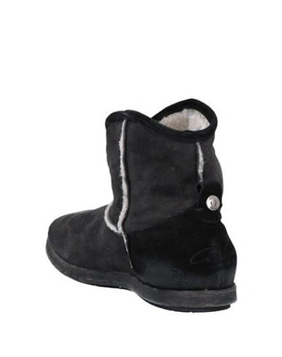 Shop Corvari Ankle Boots In Lead