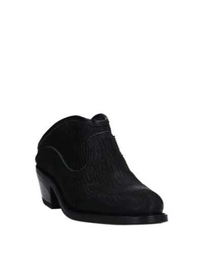 Shop Fiorentini + Baker Fiorentini+baker Woman Mules & Clogs Black Size 6 Soft Leather