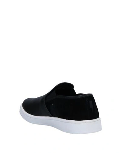 Neil Barrett B L A C K- N A V Y Sneakers In Black