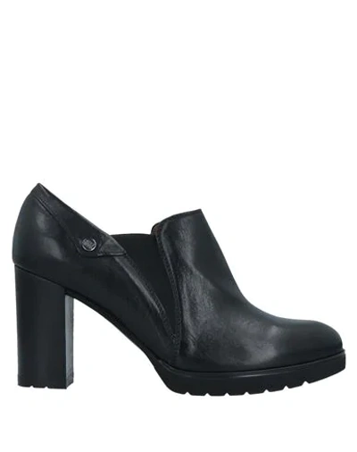 Shop Just Melluso Booties In Black