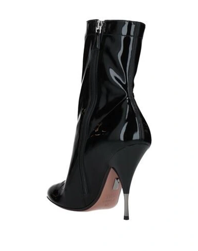 Samuele Failli Ankle Boots In Black