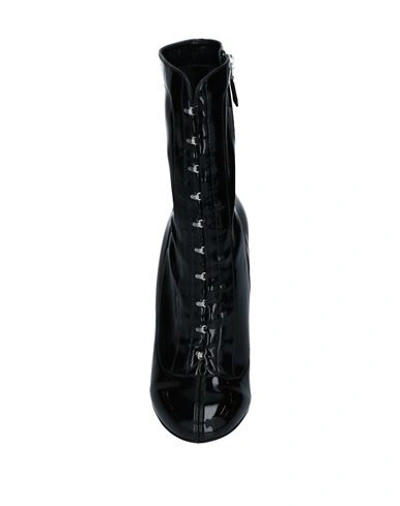 Samuele Failli Ankle Boots In Black