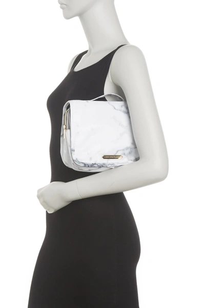 Shop Aimee Kestenberg Sophia Hanging Cosmetic Bag In Marble