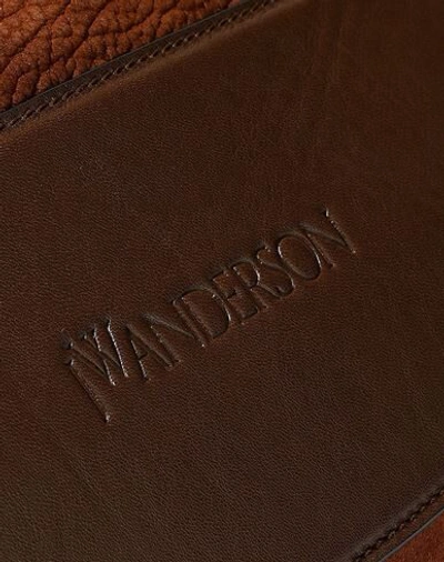 Shop Jw Anderson Handbag In Cocoa