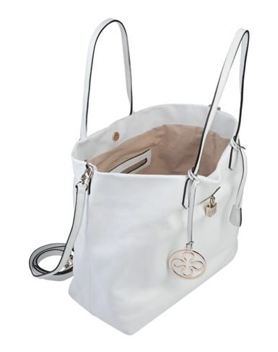 Shop V73 Handbags In White