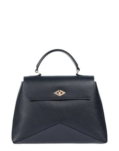 Shop Ballantyne Handbags In Black