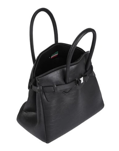 Shop Save My Bag Handbags In Black