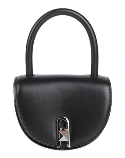 Shop Salar Handbags In Black