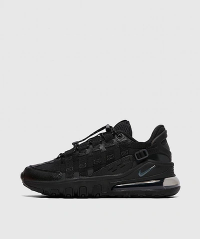 Nike Air Max 270 Vistascape Low-top Trainers In Black | ModeSens