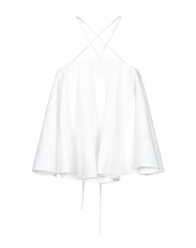 Shop Actualee Tops In White