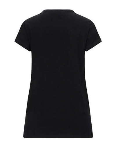 Shop L'edition T-shirts In Black