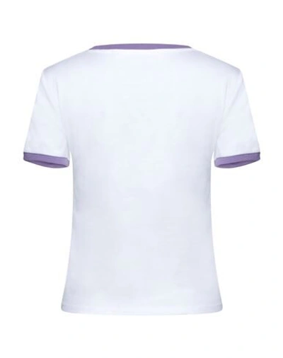 Shop Scout T-shirts In White