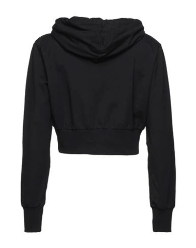 Shop Shoeshine Sweatshirts In Black