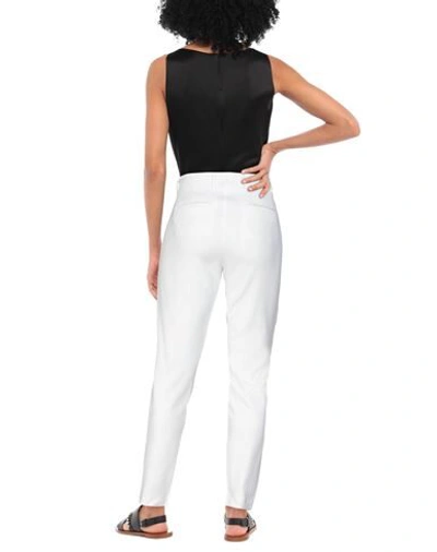 Shop Brian Dales Pants In White