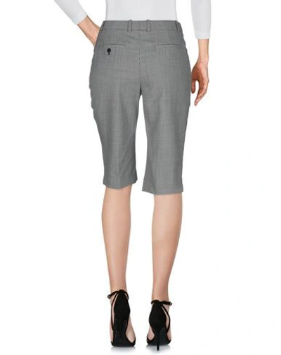 Givenchy Woman Shorts & Bermuda Shorts Black Size 6 Wool In Black