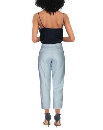 Shop Actualee Pants In Sky Blue