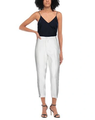 Shop Actualee Pants In White