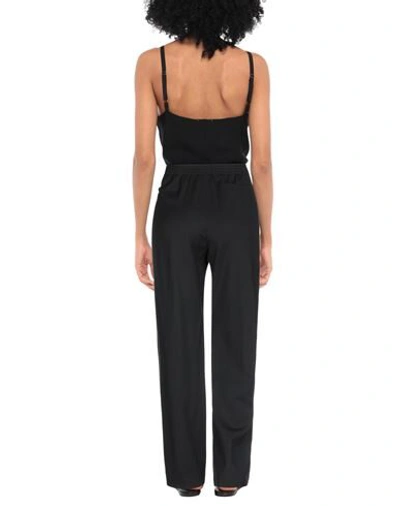 Shop Iris Von Arnim Casual Pants In Black