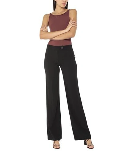 Shop Access Fashion Casual Pants In Black