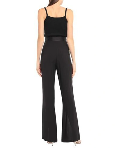 Space Simona Corsellini Pants In Black