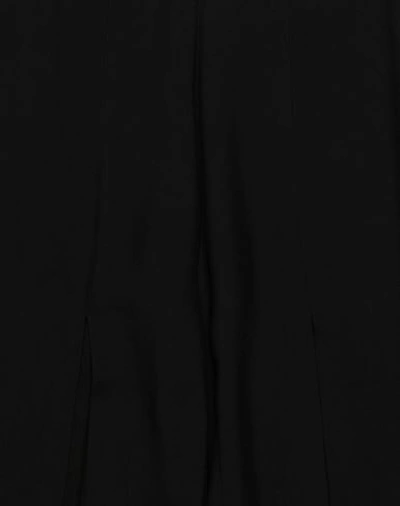 Space Simona Corsellini Pants In Black