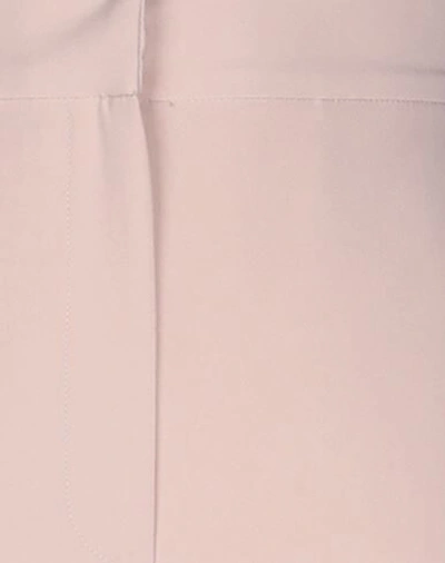 Shop Actualee Woman Pants Light Pink Size 6 Polyester, Elastane