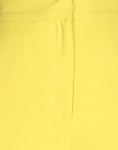 Shop Actualee Pants In Yellow