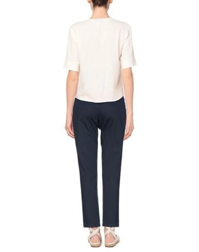 Berwich Pants In Blue
