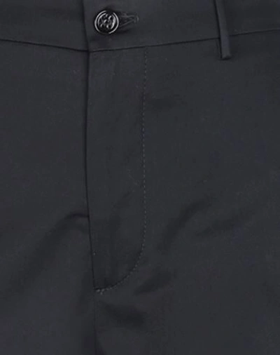Shop Berwich Casual Pants In Black