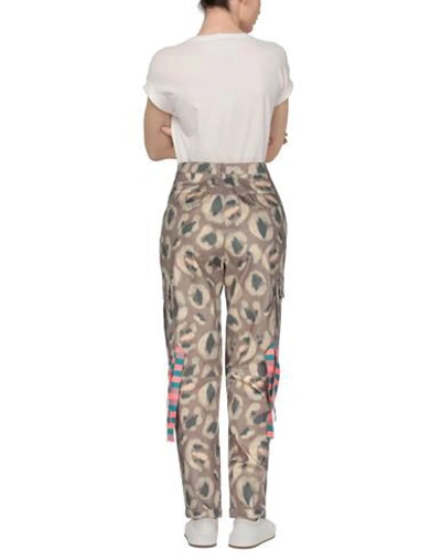 Manila Grace Pants In Beige