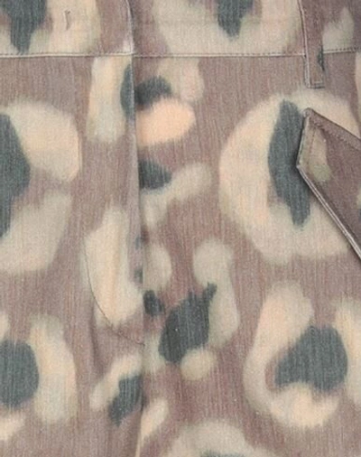 Manila Grace Pants In Beige