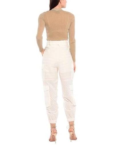 Manila Grace Pants In White
