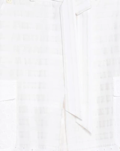 Manila Grace Pants In White