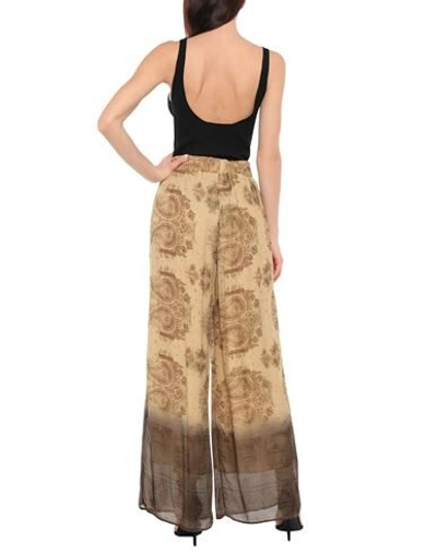 Claudie Pants In Beige