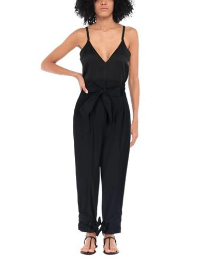 Jucca Casual Pants In Black