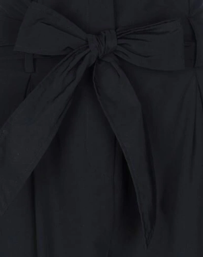 Jucca Casual Pants In Black