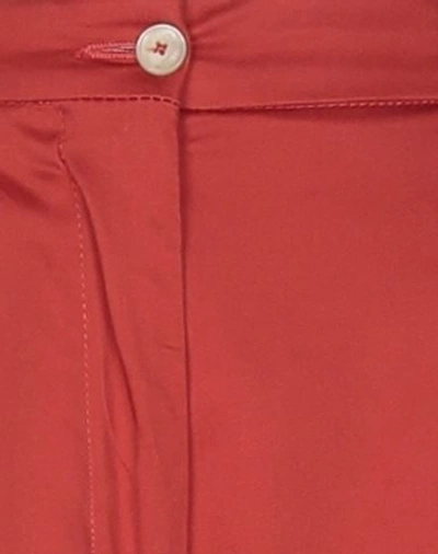 Michael Coal Pants In Red