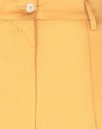 Michael Coal Pants In Yellow