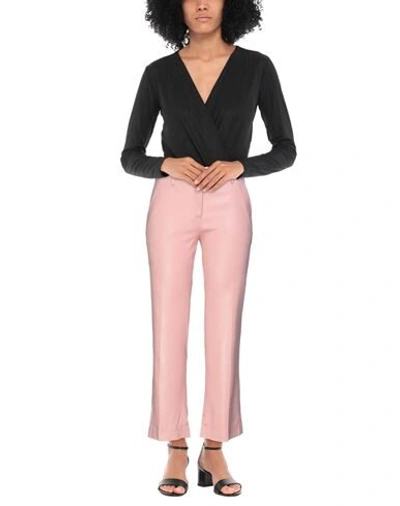 True Royal Pants In Pink