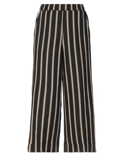 Shop Kiltie Woman Pants Black Size 2 Viscose, Polyester