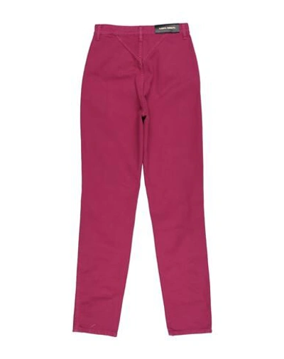 Alberta Ferretti Pants In Pink