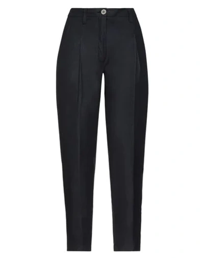 Shop Attic And Barn Casual Pants In Black