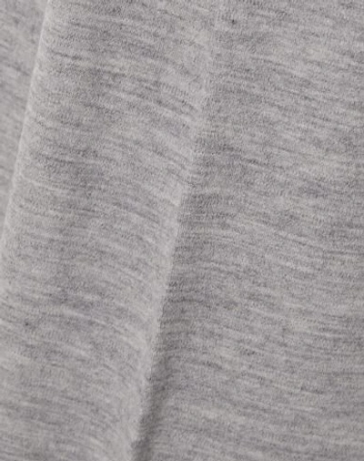 Shop Roksanda Woman Pants Light Grey Size 10 Wool, Cotton