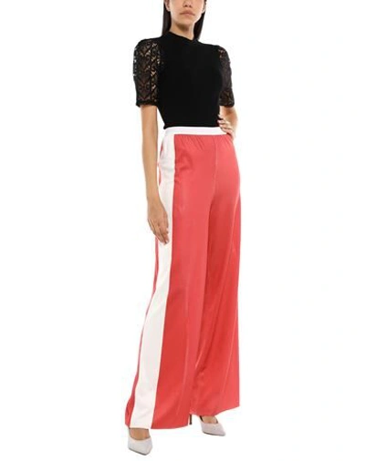 Pierantonio Gaspari Pants In Red