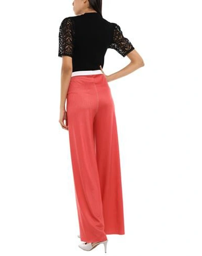 Pierantonio Gaspari Pants In Red