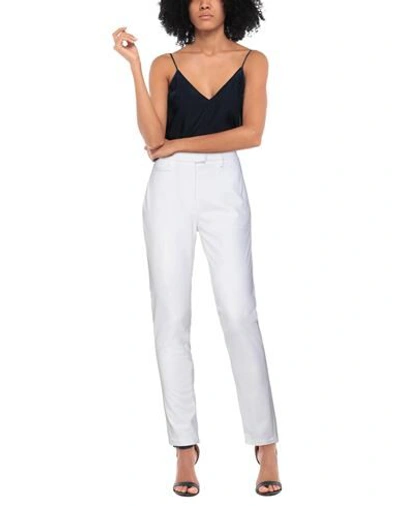 Dondup Pants In White