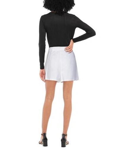 Shop Glamorous Shorts & Bermuda Shorts In White